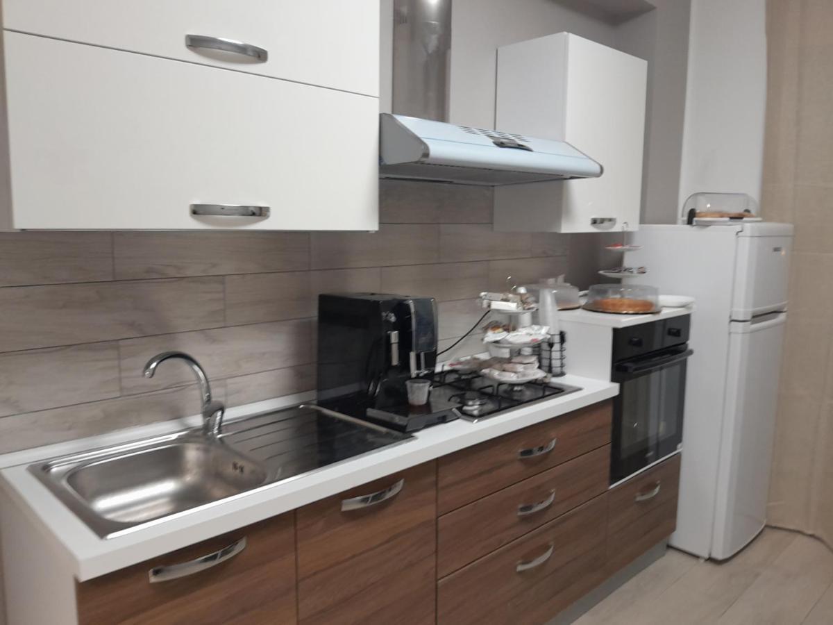 Bed and Breakfast New Zara Вилла-Сан-Джованни Экстерьер фото