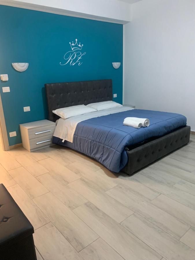 Bed and Breakfast New Zara Вилла-Сан-Джованни Экстерьер фото